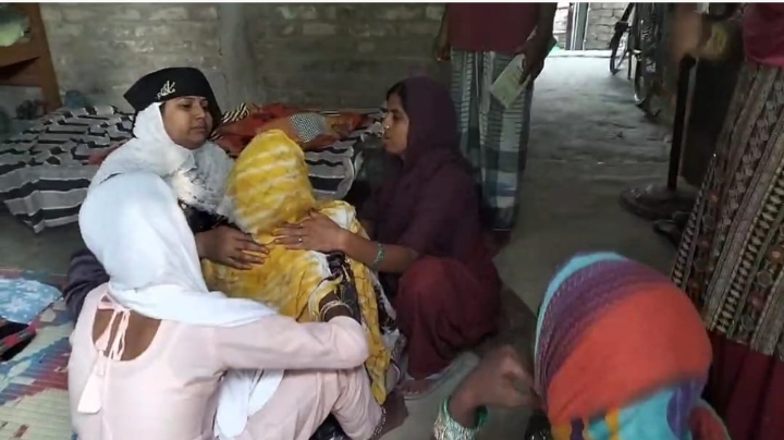 बिना जांच आईपीवी का टीका लगाने का आरोप, चार माह के मासूम की मौ”त से मचा कोहराम