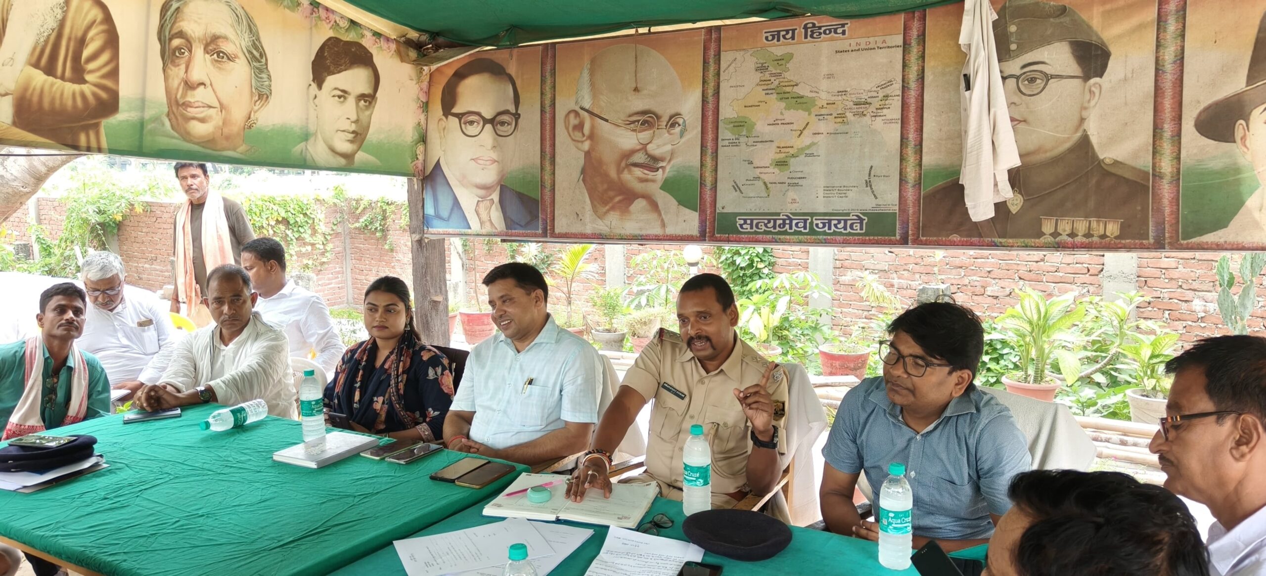 मोहर्रम सौहार्द और अनुशासन के साथ मनाने की अपील, डीजे पर रहेगा पूर्ण प्रतिबंध