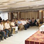 वीबी-जी राम जी योजना के सफल क्रियान्वयन हेतु दो दिवसीय प्रशिक्षण शिविर आयोजित