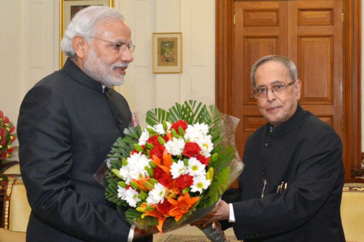 प्रणव मुखर्जी और पीएम मोदी के संबंध थे बहुत खास,  शर्मिष्ठा मुखर्जी ने बताया 2014 के चुनाव का किस्सा