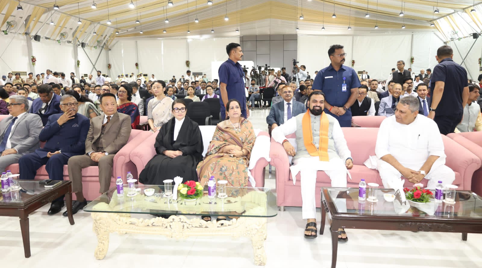 पटना हाईकोर्ट को मिलीं नई महिला चीफ जस्टिस, जानिए कौन हैं न्यायमूर्ति मीनाक्षी एम. राय