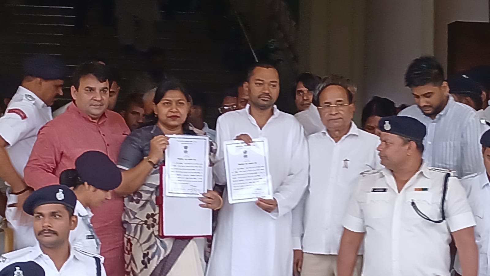 बिहार MLC चुनाव में सभी 10 उम्मीदवार निर्विरोध जीते, निशांत कुमार और पवन सिंह पहली बार पहुंचे सदन