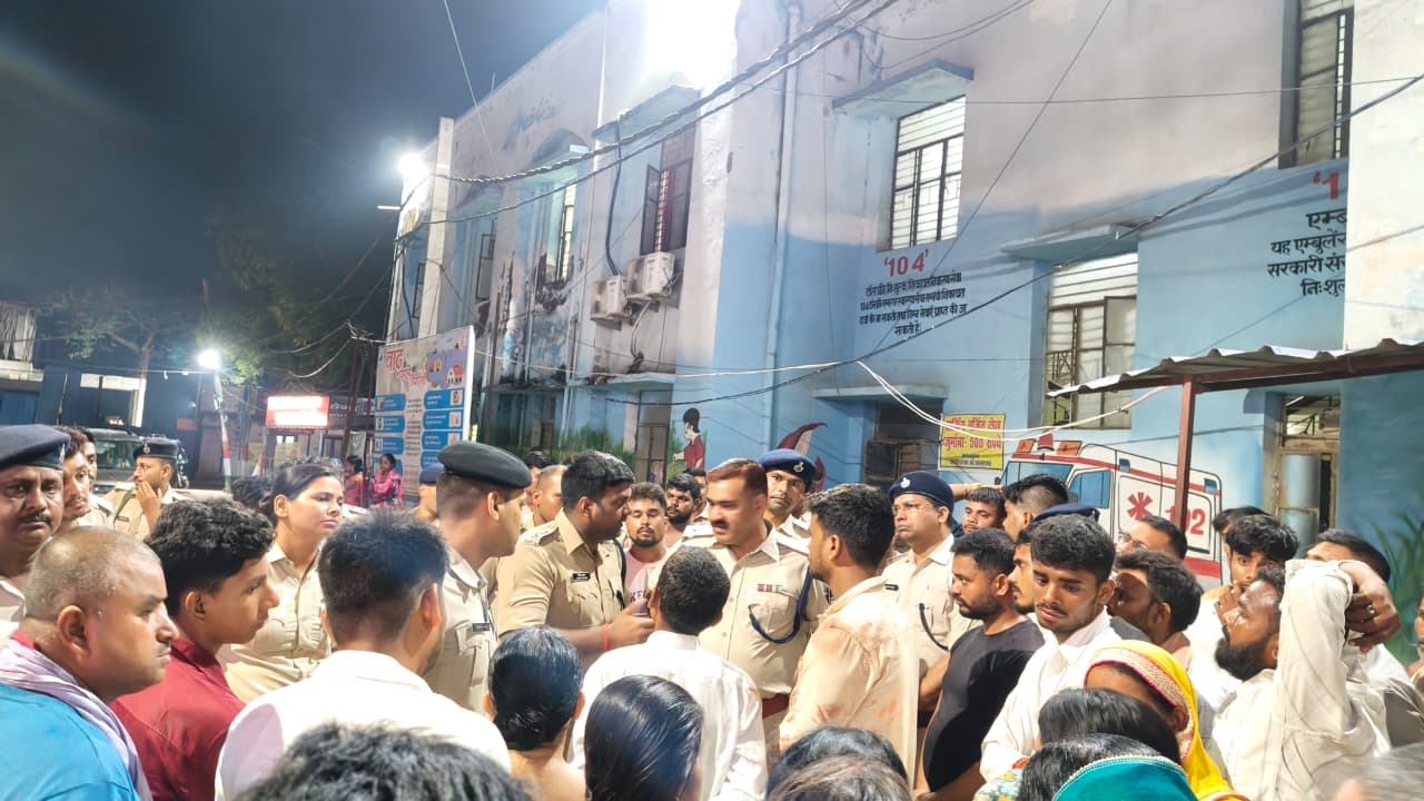छपरा वकील पिता-पुत्र हत्याकांड: मर्डर के मुख्य गवाह की गोली मारकर हत्या, पत्नी का पुलिस पर गंभीर आरोप