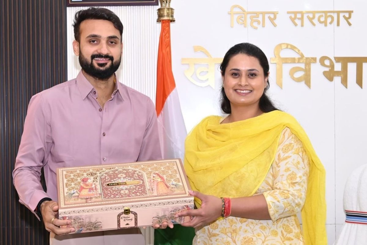 दूल्हा बनने जा रहे स्टार क्रिकेटर आकाशदीप, इस दिन वाराणसी में रचाएंगे शादी, जानिए कौन हैं उनकी दुल्हनिया