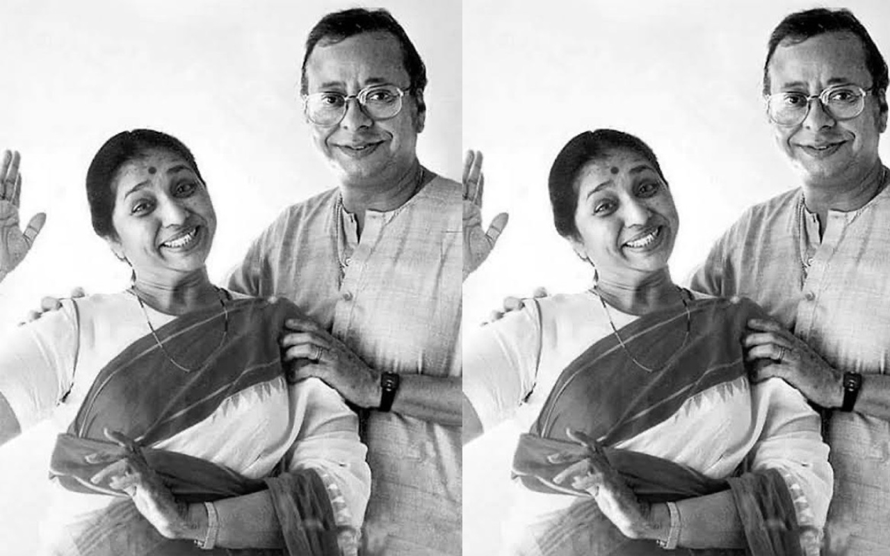 शादी करके भी साथ क्यों नहीं रहे आशा भोसले और आरडी बर्मन? इस वजह से अलग घरों में बिताई जिंदगी