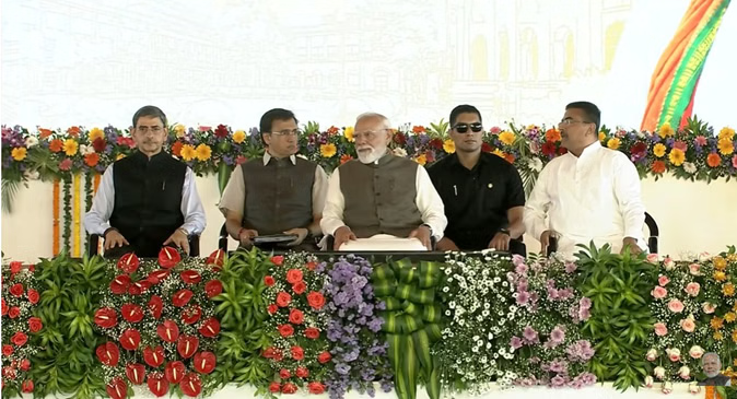 किसानों का इंतजार खत्म ! पीएम मोदी ने जारी की PM Kisan की 23वीं किस्त, खातों में पहुंचे 2-2 हजार रुपये
