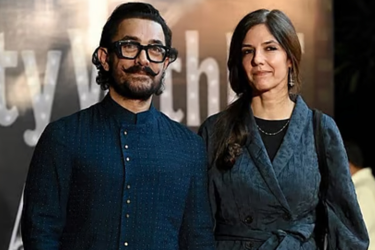 Aamir Khan Third Marriage