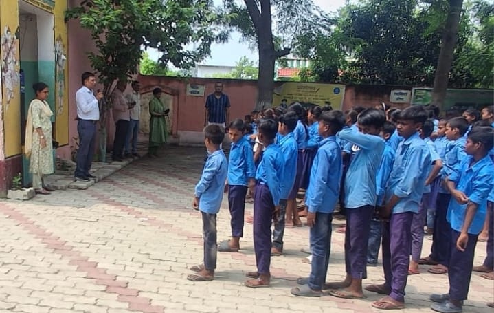 समारोहपूर्वक मनाया गया डॉक्टर्स डे
