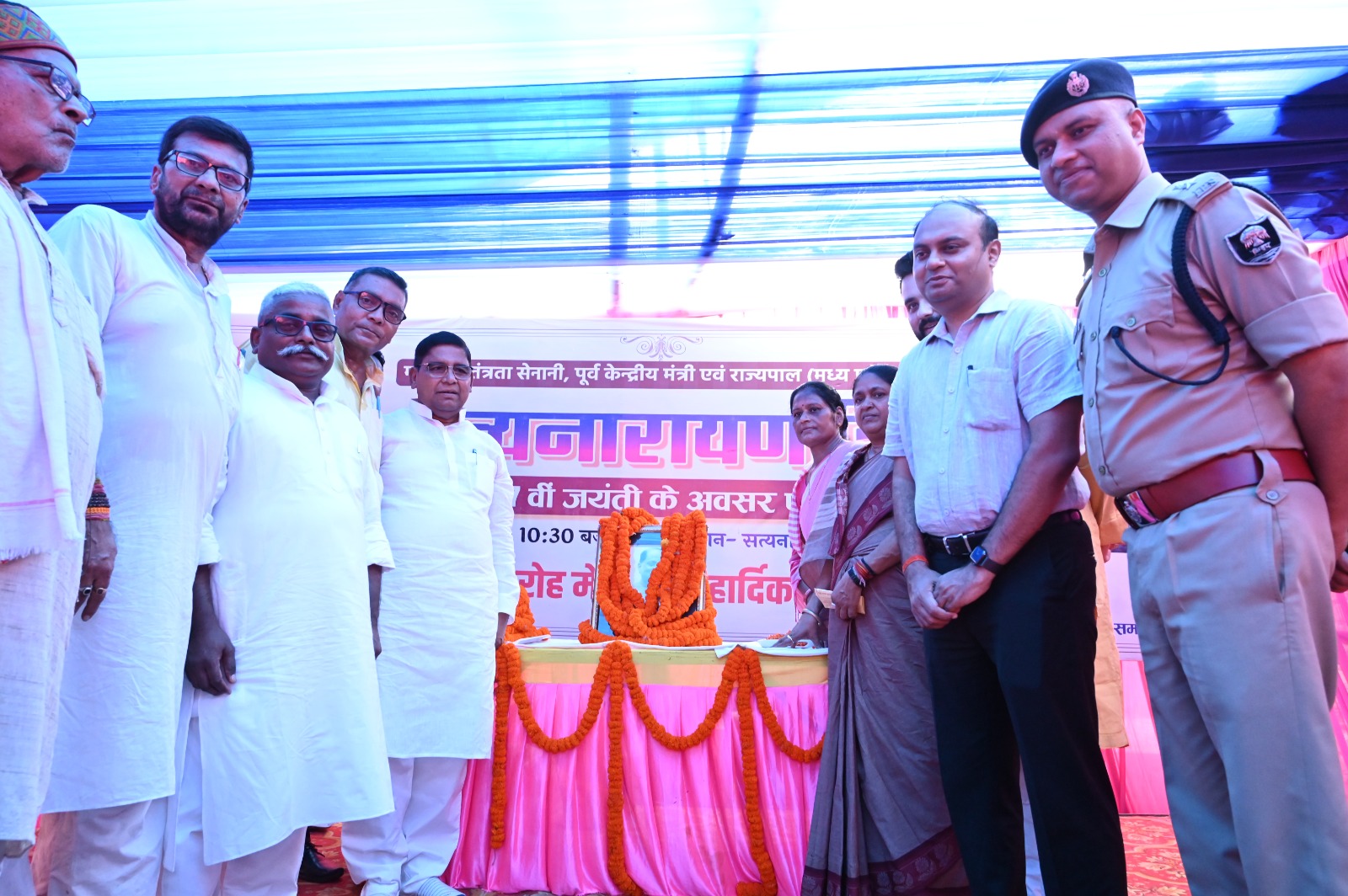 जिला नागरिक परिषद प्रशासन एवं आमजन के बीच सशक्त समन्वय स्थापित करने का प्रभावी मंच : प्रभारी मंत्री दामोदर रावत
