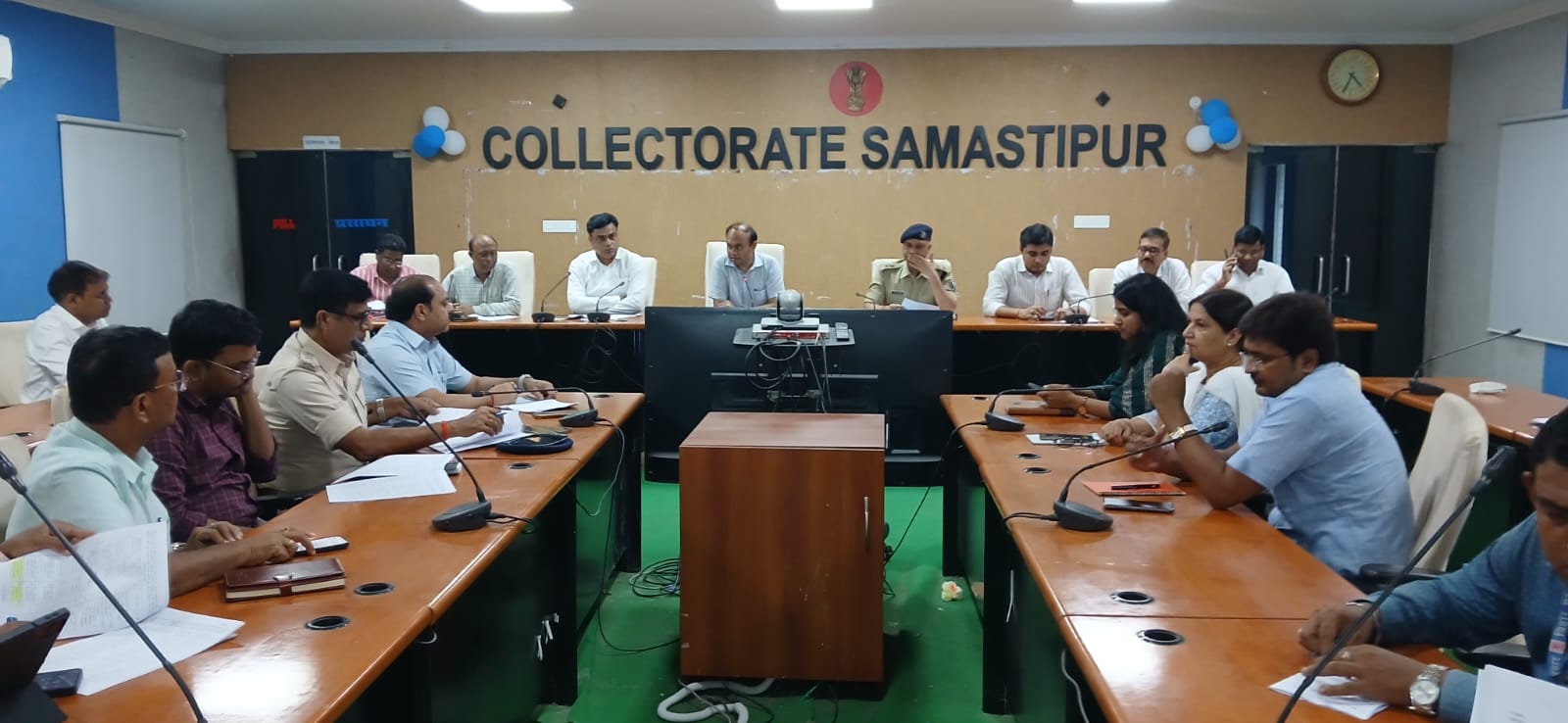 29 जुलाई की अधिनायक अनुदेशक परीक्षा को लेकर प्रशासन अलर्ट, डीएम-एसपी ने तैयारियों की समीक्षा की