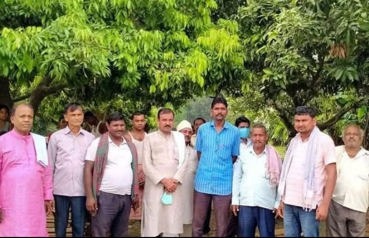 जिला राजद के वरीय उपाध्यक्ष मो.अरमान सदरी के निधन पर श्रद्धांजलि सभा आयोजित