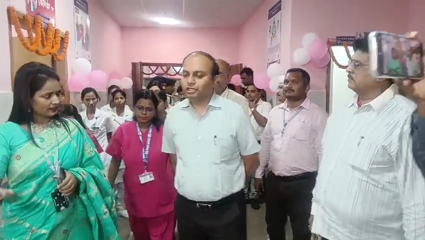डिजिटल रिपोर्टिंग से मातृ एवं नवजात स्वास्थ्य सेवाएं होंगी और प्रभावी : डीएम
