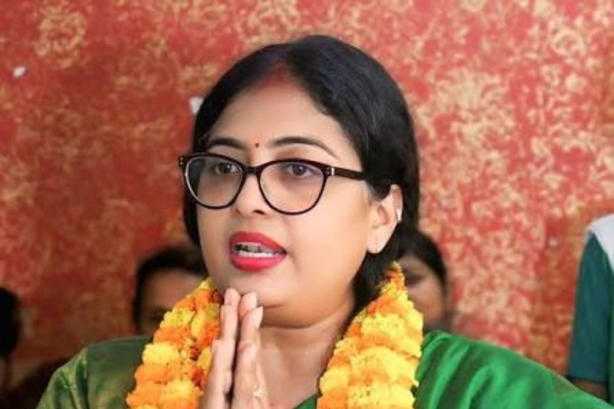 राजद ने कांग्रेस को दिया झटका, बांकीपुर से रेखा गुप्ता को बनाया उम्मीदवार
