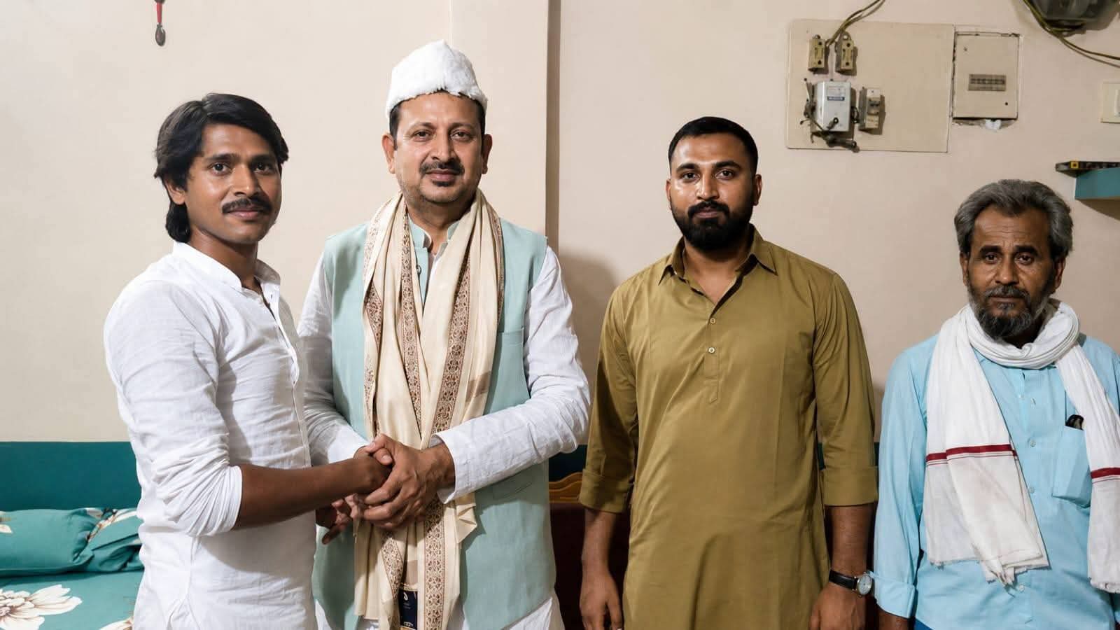 भोजपुरी को आठवीं अनुसूची में शामिल करने की मांग तेज, करोड़ों लोगों की भाषा को मिले संवैधानिक पहचान : अख्तरुल इस्लाम शाहीन