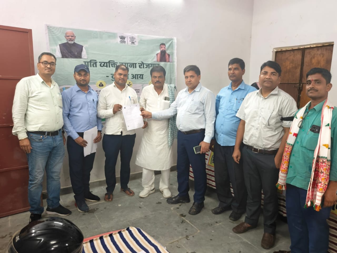सरायरंजन की तीन पंचायतों में जनसहयोग शिविर, 300 से अधिक लाभुक पहुंचे; 150 से ज्यादा आवेदनों का ऑन-द-स्पॉट निष्पादन