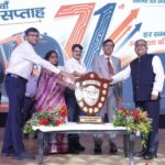 71वें विशिष्ट रेल सेवा पुरस्कार–2026 का आयोजन, समस्तीपुर मंडल का शानदार प्रदर्शन