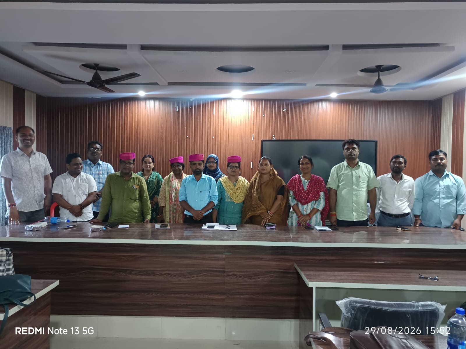 प्रधान शिक्षकों की बैठक में उठीं एरियर व वेतन संरक्षण की मांगें, 15 सदस्यीय कमेटी गठित