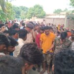 स्कॉर्पियो से घि”सटकर बाइक सवार युवती की द”र्द”नाक मौ”त, दो घा”यल