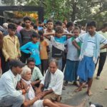 पीकअप की ठो’कर से श्री राम जानकी चिकित्सा महाविद्यालय गार्ड की मौ”त, एक गार्ड ज’ख्मी