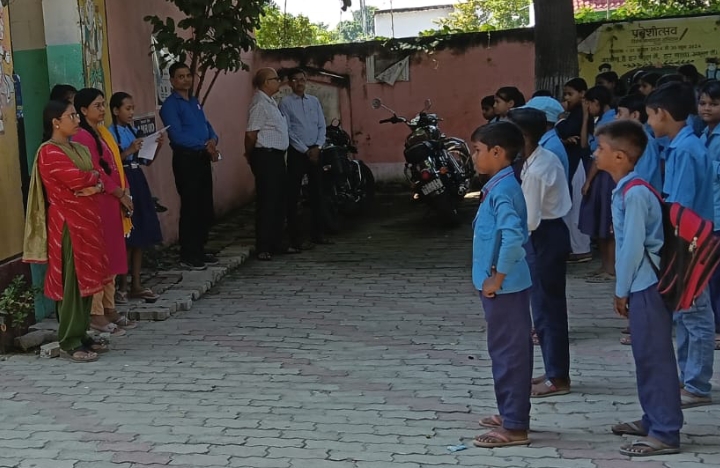 राष्ट्रकवि रामधारी सिंह दिनकर की जयंती मनी