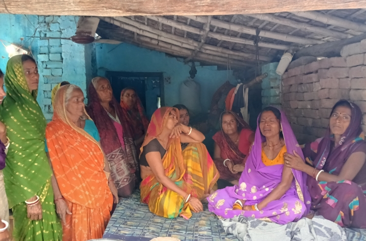 सड़क हा”दसे में सरायरंजन के ट्रक चालक की आसनसोल में मौ”त 
