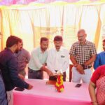 परिवार नियोजन पखवाड़ा मेला का दीपप्रज्वलित कर किया गया उद्घाटन