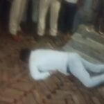 समस्तीपुर जिले के उजियारपुर प्रखंड के करिहारा पंचायत के मुखिया मनोरंजन गिरी  की गोली मारकर ह”त्याः बदमाशों ने नजदीक से सीने में मारी 3 गोलियां, वारदात के बाद बदमाश फरार